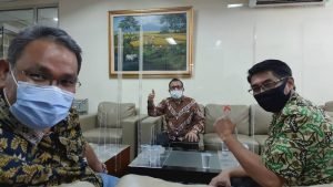 Wakil Ketua Dewan Pers Akan Kawal Pendaftaran JMSI