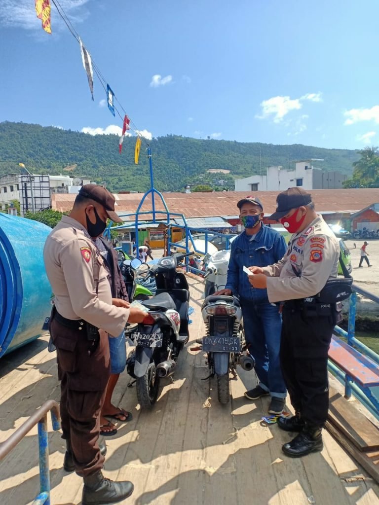 Foto: Humas Polres Banggai