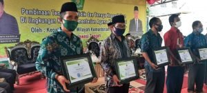 MTs Alkhairaat Luwuk Raih Program Inovasi Madrasah Terbaik