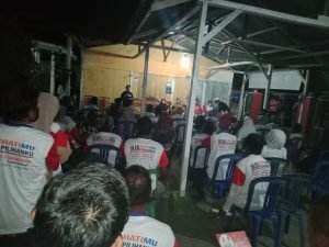 Sulianti Murad Beri Penguatan Laskar HATIMU
