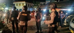 Polisi Tingkatkan Patroli dan Pengamanan di Pelabuhan Luwuk