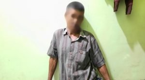 Cabuli Anak Kandung, Pria Paruh Baya Ini Dibekuk Polisi