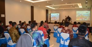 Bupati Hadiri Penyerahan Sertifikat Tanah Untuk Rakyat, 4.566 Untuk Banggai
