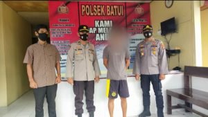 Polisi Ringkus Pelaku Pencabulan Anak di Kecamatan Batui