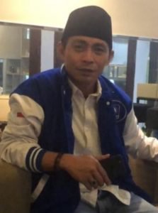 Michael Tendean Resmi Pimpin DPD PAN Banggai