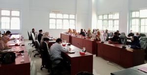 Komisi I Rekomendasikan Pembatalan SK Pemberhentian Anggota BPD Jayabakti