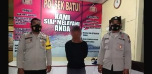 Mabuk CT Hingga Buat Keributan, Pria Asal Sisipan Diamankan Polisi