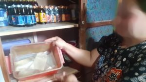 Jual CT, Polisi Amankan IRT Pemilik Kios Di Lamala