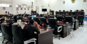 Usulan Pokir DPRD Rp. 261 Miliar, 1.323 Kegiatan