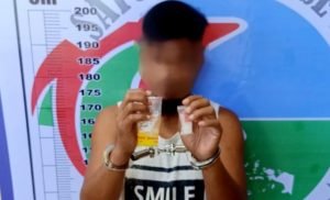 Kantongi Sabu 26 Sachet, Seorang Napi Dibekuk Polisi di Pencucian Motor LAPAS