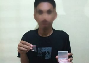 Saat Kamar Kos Pelaku Digerebek, Polisi Temukan 14 Sachet Sabu Siap Edar