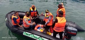 Terima Bantuan Speedboat Kemenkes, Sofyan Kaepa: Digunakan Sebaik Mungkin