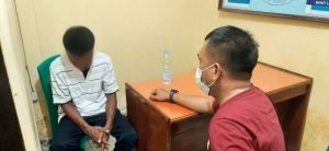 Diduga Lakukan Tindak Pidana Perzinahan, Warga Batui Diamankan Polisi Bersama Selingkuhannya