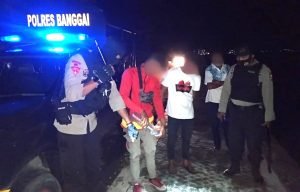 Pesta Cap Tikus, Tujuh Pemuda di Luwuk di Amankan Polisi