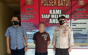 Diduga Cabuli Bocah 11 Tahun, Warga Batui Diamankan Polisi