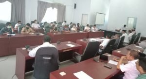 Komisi II DPRD Rekomendasikan Penghentian Sementara Aktivitas PT. Sasl & Sons Kayutanyo