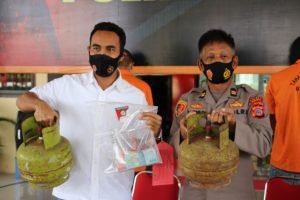 Pengemudi Truck Angkut Ribuan Tabung Gas Elpiji 3 Kg Ditetapkan Menjadi Tersangka