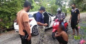 Diduga Curi Uang Kotak Amal, Pria di Toili Ditangkap Polisi