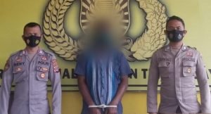 Diduga Cabuli Gadis 13 Tahun, Pria Ini Diamankan Polisi