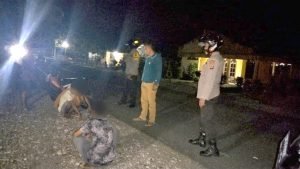 Diduga Tawuran, 7 Remaja di Batui Diamankan Polisi
