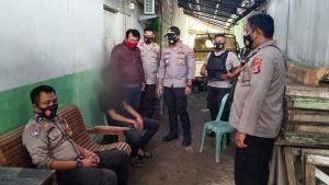 Buron 4 Tahun, Pelaku Penikaman di Batui Diringkus Polisi