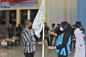 Irjen Pol Abdul Rakhman Baso Kukuhkan Batia Pimpin PERTINA Banggai