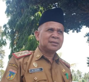 Usia Lebih 56 Tahun, Pj. Sekda TMS