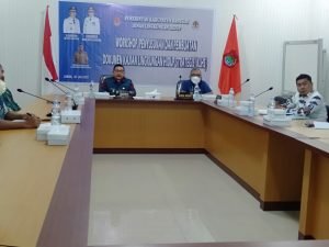 Penyusunan Perubahan RPJMD, DLH Gelar Workshop KLHS