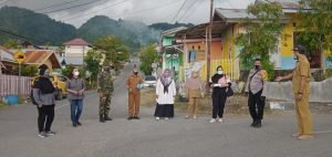 Tiga Lurah di Luwuk Selatan Turun Kejalan