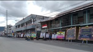 Do’a Terus Mengalir Untuk Bapak Pembangunan H. Murad Husain, Semoga Husnul Khotimah Sang Dermawan