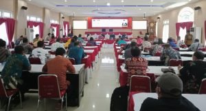 Pacu Realisasi PBB-P2, Bupati Warning Camat