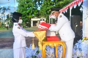 Suchi Indasari, Pendamping dan Pembawa Bendera Saat Penurunan, Sukses Berkat Dukungan Kedua Orang Tua