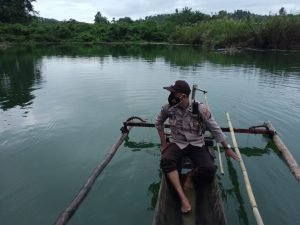 Polisi Lanjutkan Pencarian Hanyutnya Warga di Sungai Bolo-Boloa