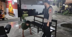 Mabuk dan Palang Kendaraan di Lampu Merah, Remaja Belasan Tahun ini Diamankan Polisi