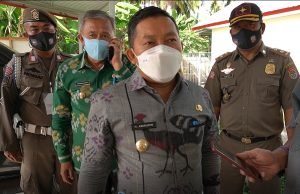 Bupati: Kalau ada Oknum Yang Meminta Uang Terkait Penerimaan ASN Laporkan ke Kami