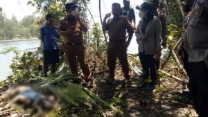 Wanita Dijuluki Si Gimbal Tutup Usia