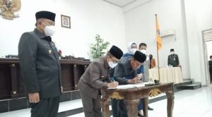 2022, Pendapatan Daerah Diproyeksi Sebesar Rp.2,4 Triliun Lebih