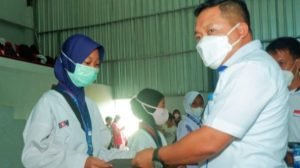 Sabet 10 Medali di Kejuaraan Gorontalo International, Bupati Apresiasi Kemajuan Taekwondo Banggai