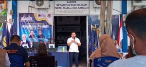 Menurunkan Level PPKM Syaratnya 50 Persen Masyarakat Sudah di Vaksin