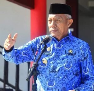 Bupati Banggai Laut akan Tertibkan Perumahan Daerah