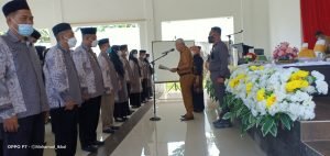 Wajah dan Semangat Baru Dekranasda Banggai Laut