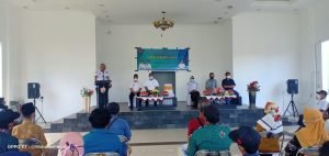 Pemda Fasilitasi Pelaku UMKM, Targetkan Ekonomi Banggai Laut Pulih
