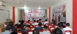 Perkuat Internal Jelang Pileg 2024, Gerindra Banggai Gelar Konsolidasi