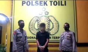 Upaya Memeras Korban Hingga Ancam Sebar Foto Bugil, Remaja Asal Toili Barat di Tangkap Polisi