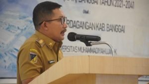 Bupati Banggai: 90 Persen Pendapatan Daerah Masih Bergantung Pada Pemerintah Pusat