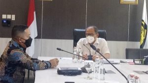 Temui Dirjen Minyak dan Gas Bumi, Bupati Inginkan Jargas Dinikmati Seluruh Kecamatan