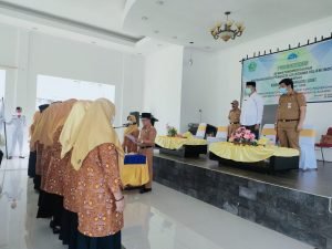 Secanggih Apapun Teknologi, Peran Guru Tetap yang Utama