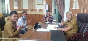 Bupati Sofyan Kaepa Siap Melantik Pengurus PPDI Banggai Laut