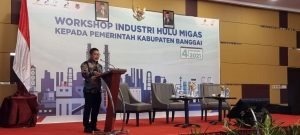 Triwulan 3, Realisasi Penerimaan Daerah Disektor Pertambangan Umum Capai Rp.43 Miliar Lebih