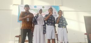 SMPN SATAP Mbuang-Mbuang Raih Juara II Cerdas Cermat Tingkat Kabupaten Banggai Laut 
